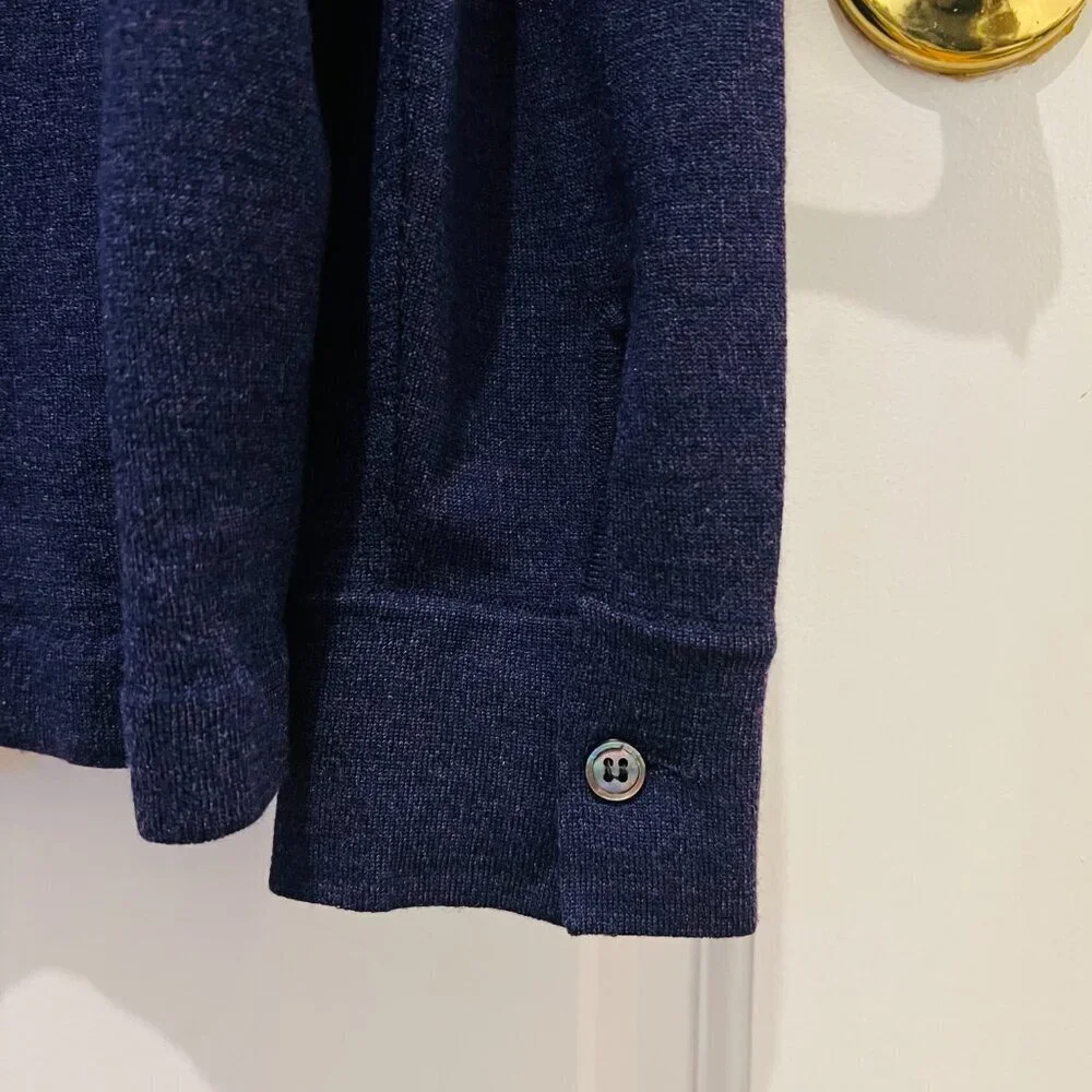 Zanone virgin wool